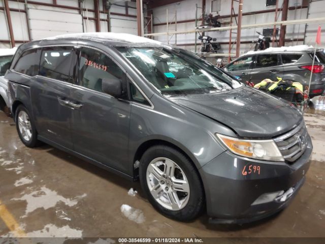 HONDA ODYSSEY 2013 5fnrl5h95db057106