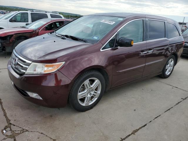 HONDA ODYSSEY TO 2013 5fnrl5h95db073211