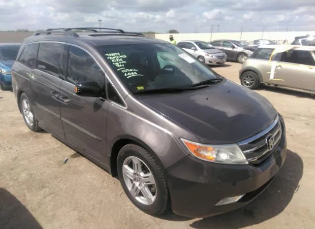 HONDA ODYSSEY 2013 5fnrl5h95db080255