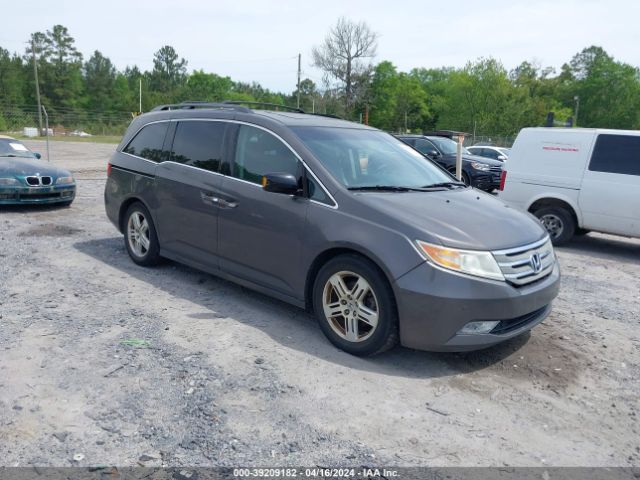 HONDA ODYSSEY 2013 5fnrl5h95db092020