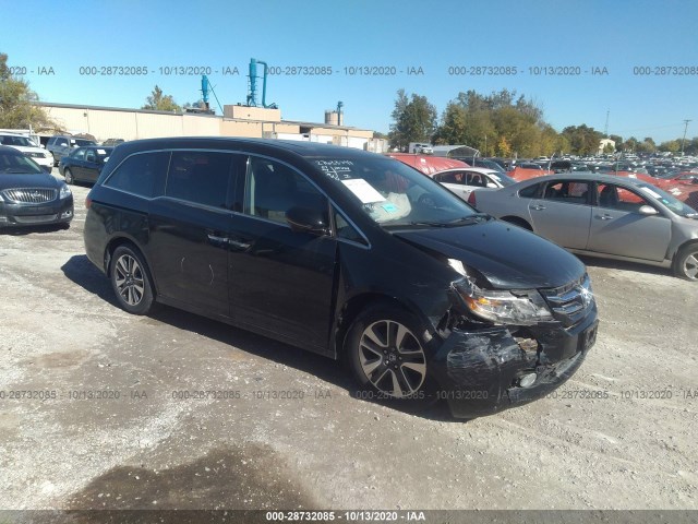 HONDA ODYSSEY 2014 5fnrl5h95eb001815