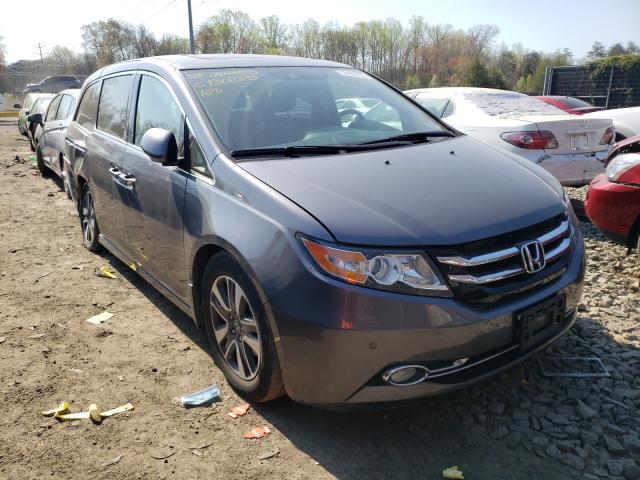 HONDA ODYSSEY TO 2014 5fnrl5h95eb011907