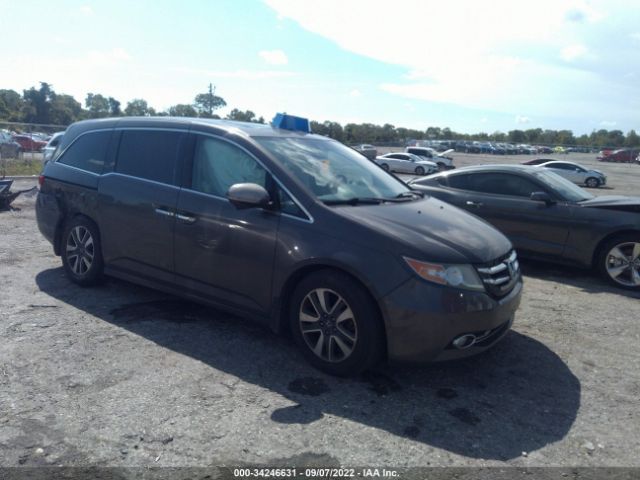 HONDA ODYSSEY 2014 5fnrl5h95eb024799