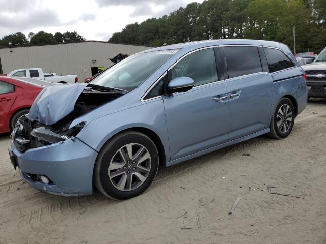 HONDA ODYSSEY TO 2014 5fnrl5h95eb029081