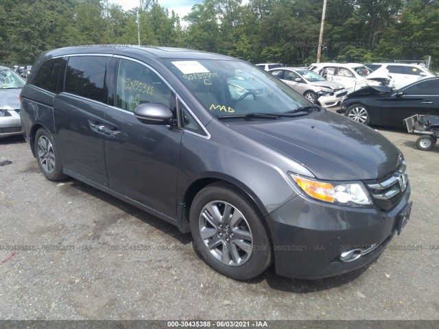 HONDA ODYSSEY 2014 5fnrl5h95eb057012