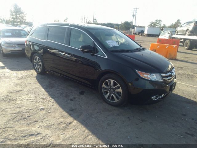 HONDA ODYSSEY 2014 5fnrl5h95eb068687