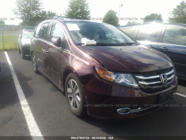 HONDA ODYSSEY 2014 5fnrl5h95eb069306