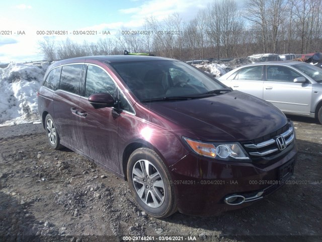 HONDA ODYSSEY 2014 5fnrl5h95eb079799