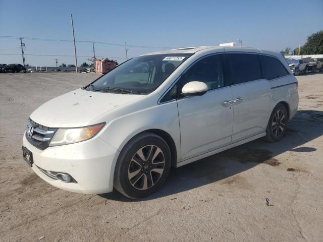 HONDA ODYSSEY 2014 5fnrl5h95eb082962