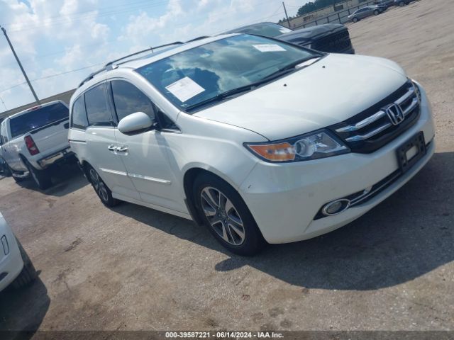 HONDA ODYSSEY 2014 5fnrl5h95eb087577