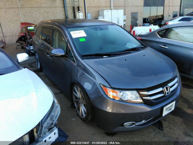 HONDA ODYSSEY 2014 5fnrl5h95eb090902