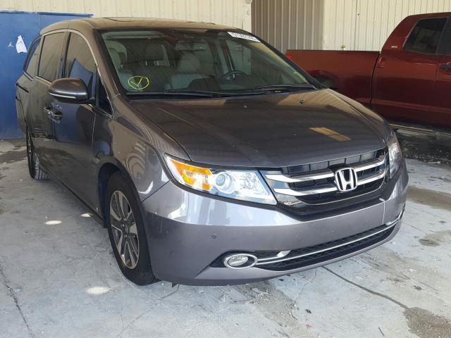 HONDA ODYSSEY TO 2014 5fnrl5h95eb094836