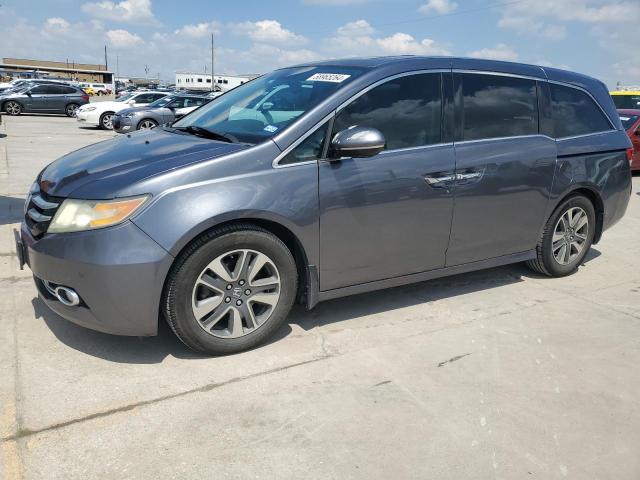 HONDA ODYSSEY 2014 5fnrl5h95eb102112