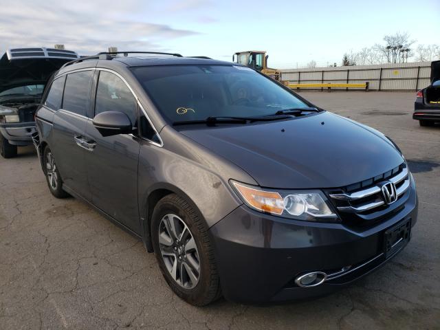 HONDA ODYSSEY TO 2014 5fnrl5h95eb110310