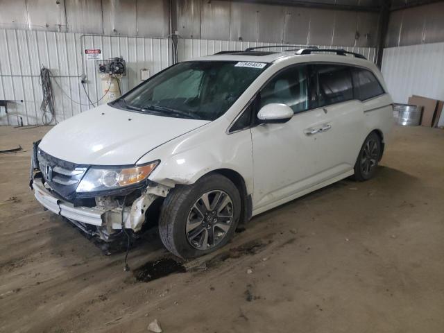 HONDA ODYSSEY 2014 5fnrl5h95eb112705