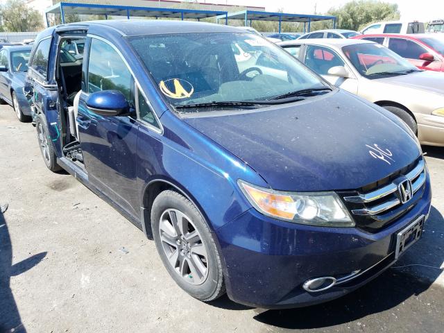 HONDA ODYSSEY TO 2014 5fnrl5h95eb115636