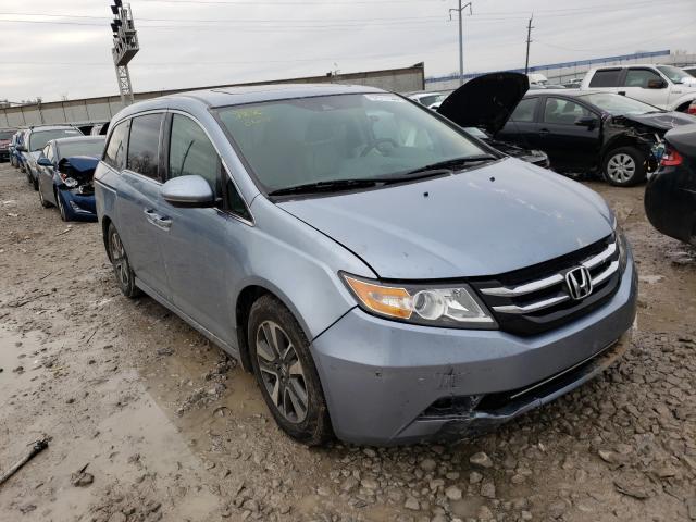 HONDA ODYSSEY TO 2014 5fnrl5h95eb132226