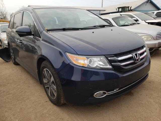 HONDA ODYSSEY TO 2014 5fnrl5h95eb133151