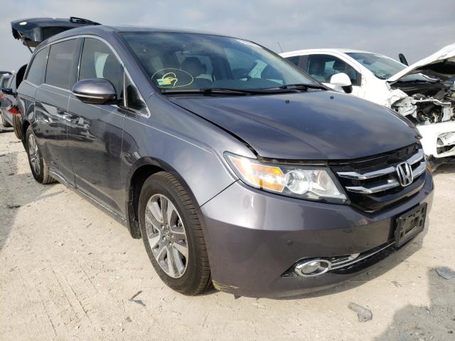 HONDA ODYSSEY TO 2014 5fnrl5h95eb139242