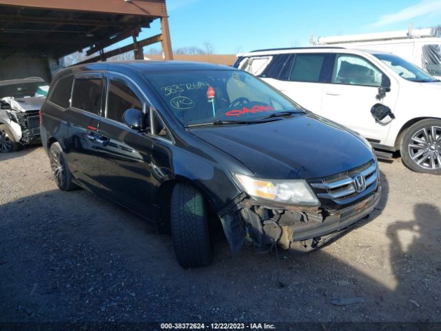 HONDA ODYSSEY 2014 5fnrl5h95eb505748