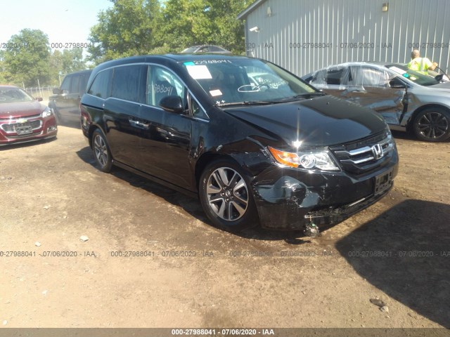 HONDA ODYSSEY 2015 5fnrl5h95fb023881