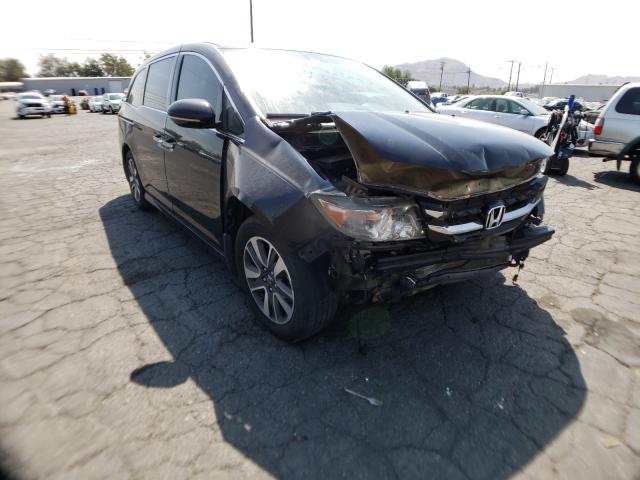 HONDA ODYSSEY TO 2015 5fnrl5h95fb026098