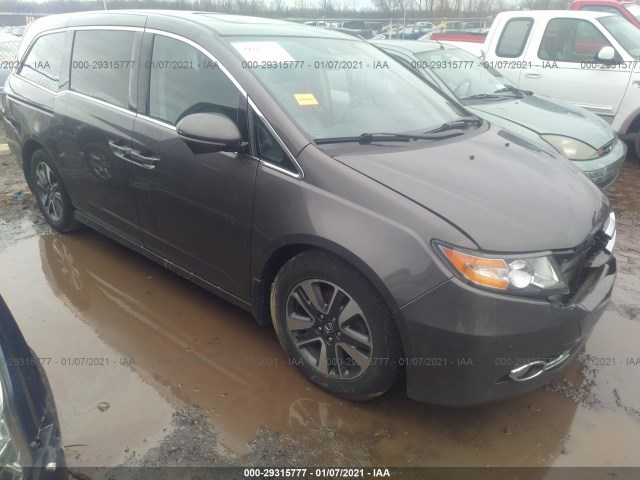 HONDA ODYSSEY 2015 5fnrl5h95fb038686