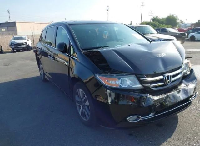 HONDA ODYSSEY 2015 5fnrl5h95fb065550