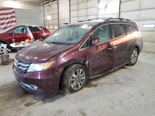 HONDA ODYSSEY 2015 5fnrl5h95fb077682