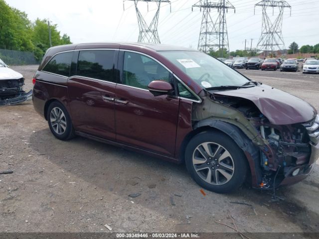 HONDA ODYSSEY 2015 5fnrl5h95fb084597