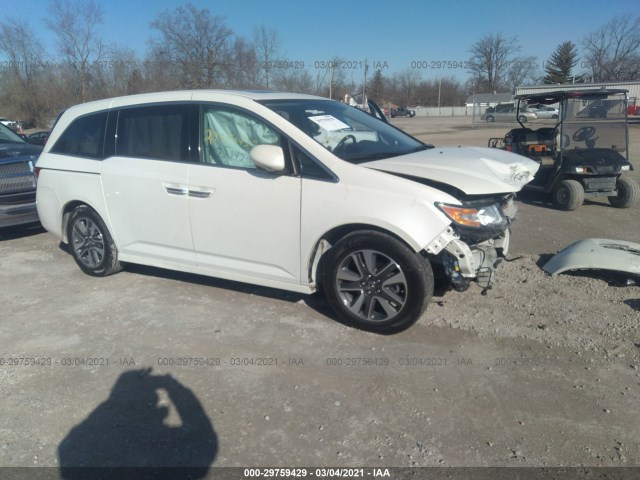 HONDA ODYSSEY 2015 5fnrl5h95fb098998