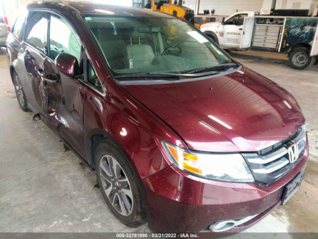 HONDA ODYSSEY 2015 5fnrl5h95fb102273