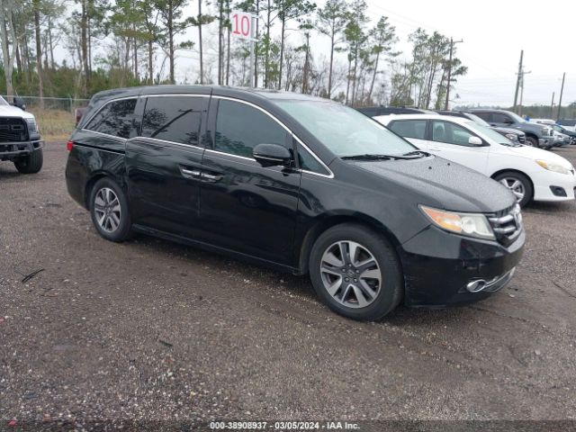 HONDA ODYSSEY 2015 5fnrl5h95fb122572