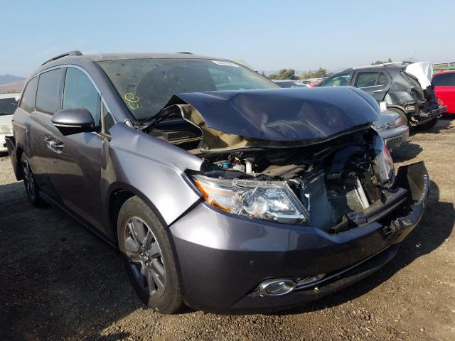 HONDA ODYSSEY TO 2015 5fnrl5h95fb125987