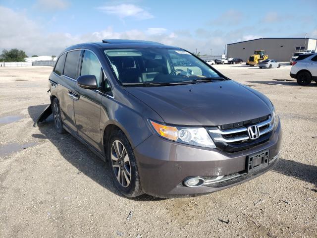 HONDA ODYSSEY TO 2015 5fnrl5h95fb129652