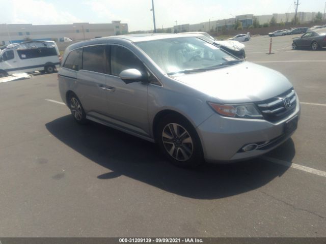 HONDA ODYSSEY 2016 5fnrl5h95gb010016