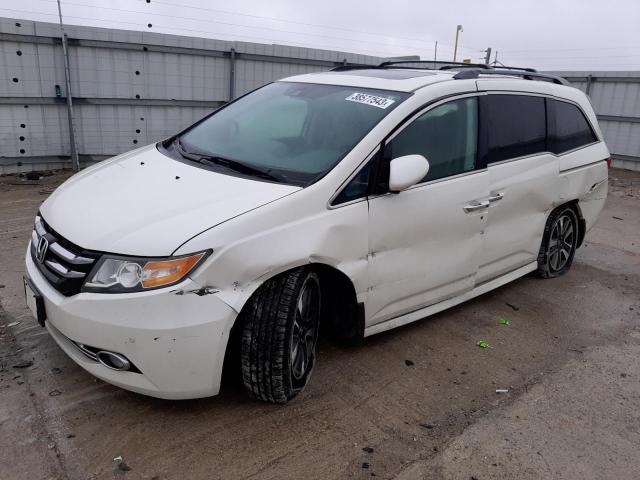 HONDA ODYSSEY 2016 5fnrl5h95gb038897