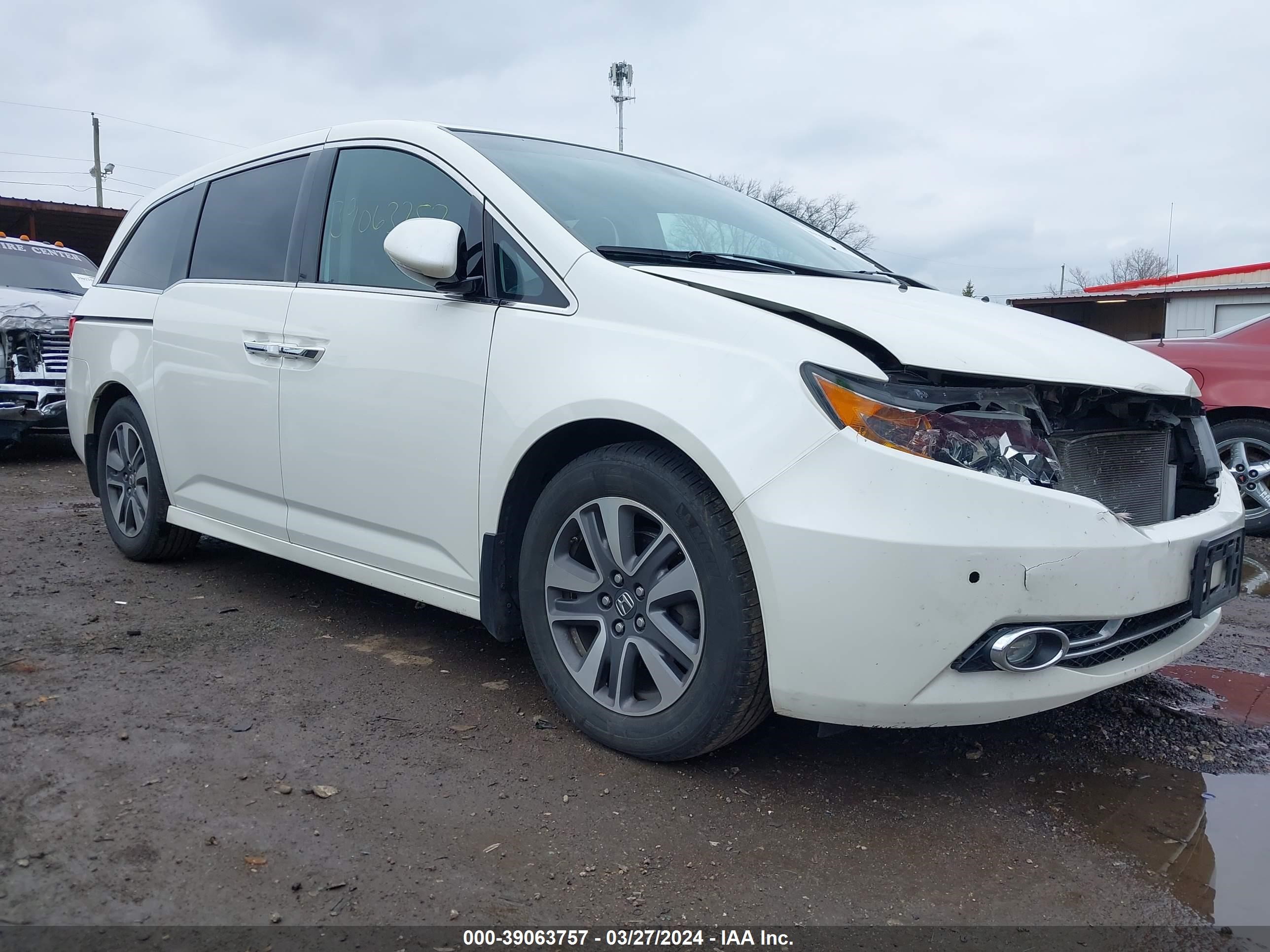 HONDA ODYSSEY 2016 5fnrl5h95gb044277