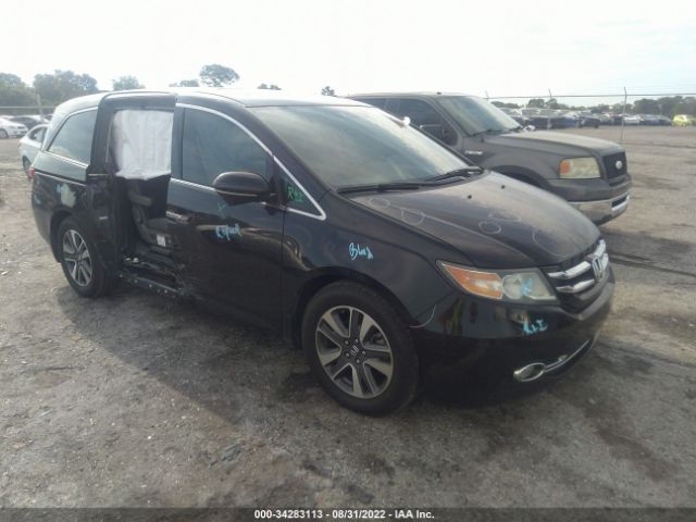 HONDA ODYSSEY 2016 5fnrl5h95gb045896