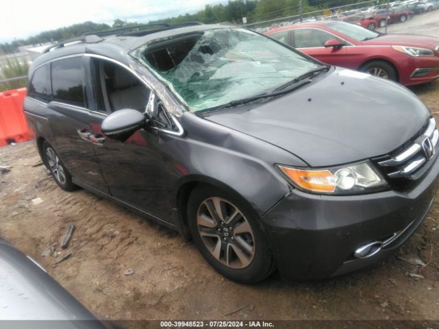 HONDA ODYSSEY 2016 5fnrl5h95gb167478