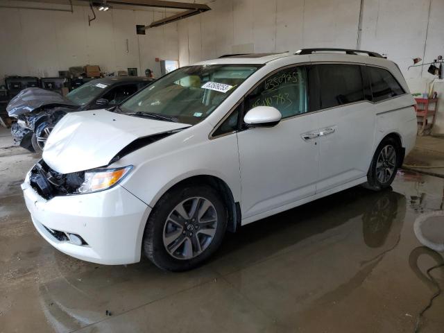 HONDA ODYSSEY TO 2017 5fnrl5h95hb002905