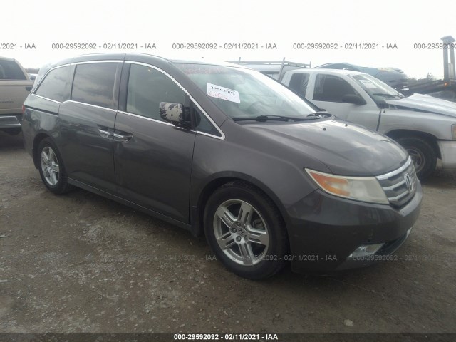 HONDA ODYSSEY 2011 5fnrl5h96bb005447