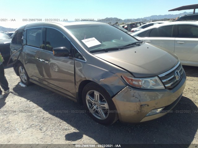 HONDA ODYSSEY 2011 5fnrl5h96bb015539