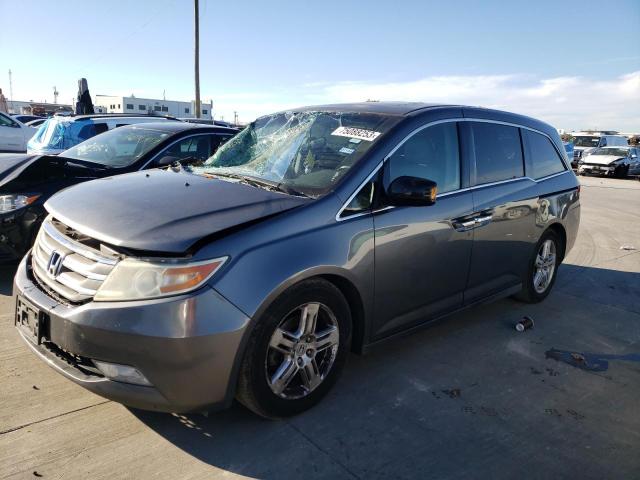 HONDA ODYSSEY 2011 5fnrl5h96bb016092