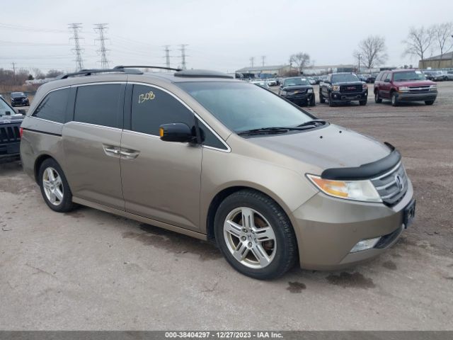 HONDA ODYSSEY 2011 5fnrl5h96bb018182