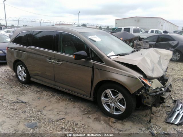 HONDA ODYSSEY 2011 5fnrl5h96bb030008