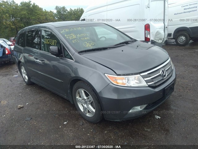 HONDA ODYSSEY 2011 5fnrl5h96bb031191