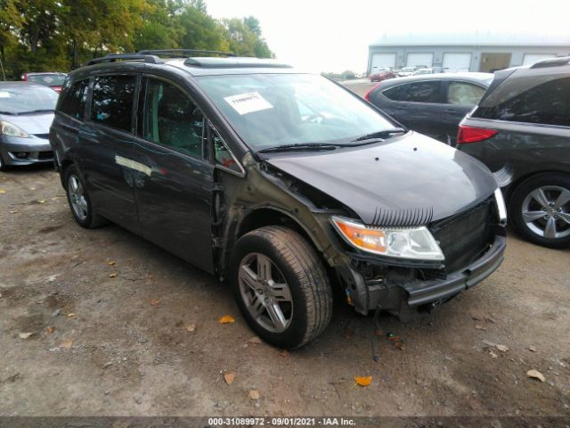 HONDA ODYSSEY 2011 5fnrl5h96bb034253