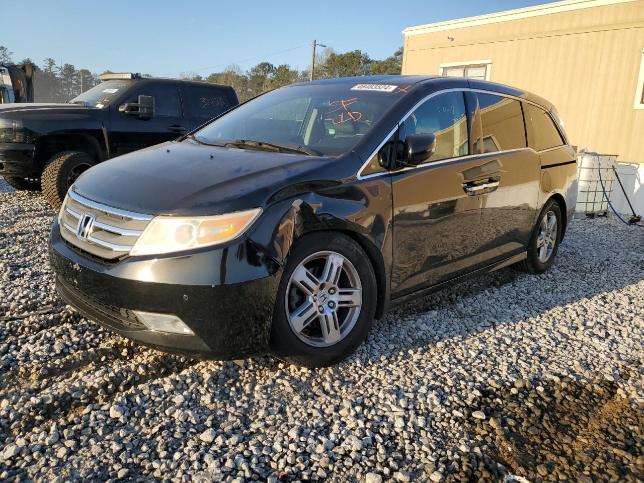 HONDA ODYSSEY 2011 5fnrl5h96bb035063