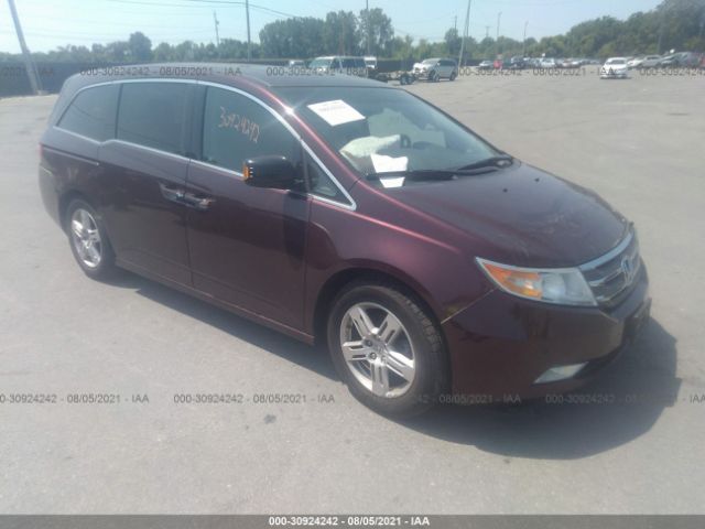 HONDA ODYSSEY 2011 5fnrl5h96bb046614